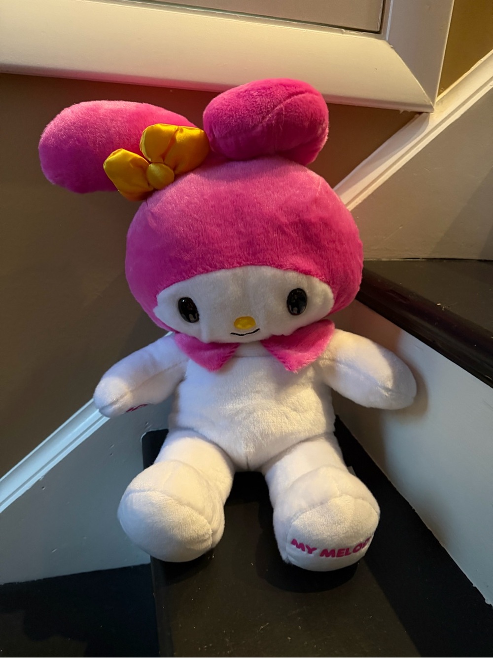 Build a bear My Melody plush